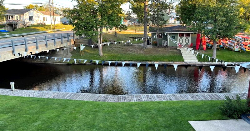 Borchers AuSable Canoe & Kayak - From Web Listing (newer photo)